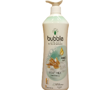BUBBLE BODY WASH GOAT MILK