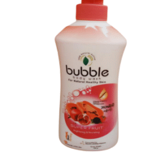 BUBBLE BODY WASH SUPER FRUIT