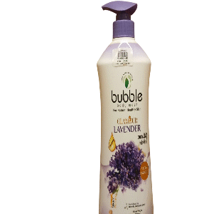 BUBBLE BODY WASH LAVENDER