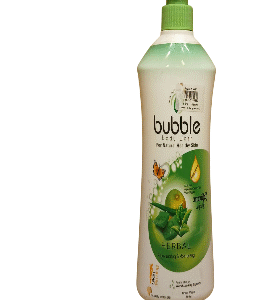 BUBBLE BODY WASH HERBAL
